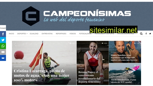 campeonisimas.es alternative sites