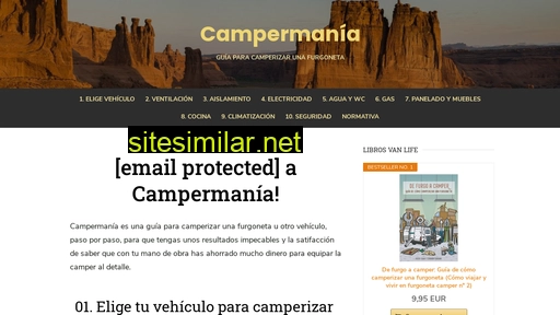 campermania.es alternative sites