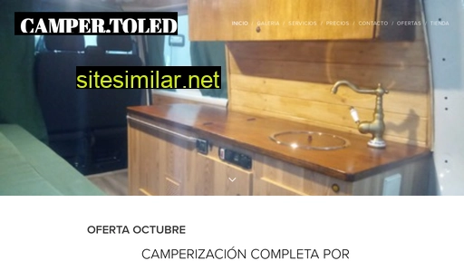 campertoledo.es alternative sites