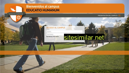 campus-esni.es alternative sites