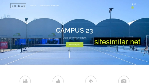campus23.es alternative sites
