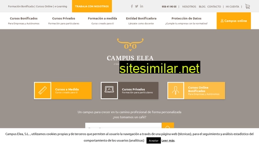 campuselea.es alternative sites