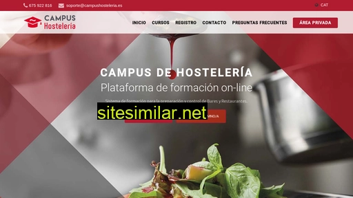 campushosteleria.es alternative sites