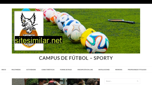 campussporty.es alternative sites