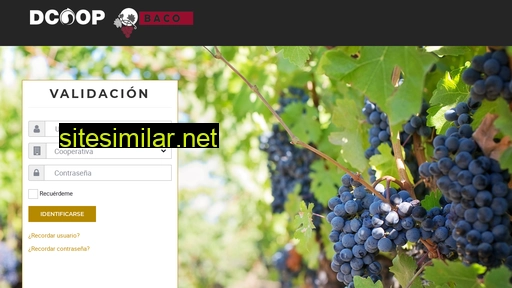 canalsociobaco.es alternative sites
