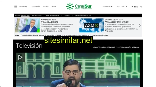 canalsur.es alternative sites