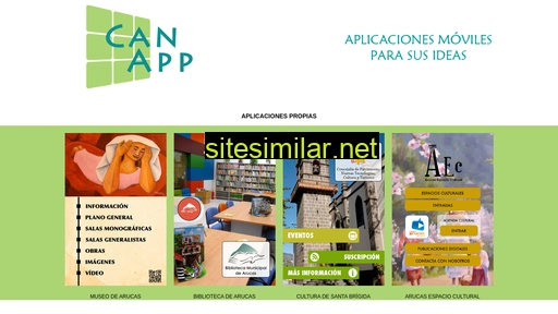 canapp.es alternative sites