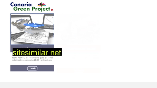 canariagreenproject.es alternative sites