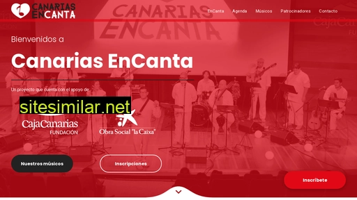 canariasencanta.es alternative sites