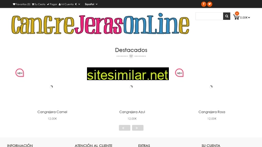 cangrejerasonline.es alternative sites
