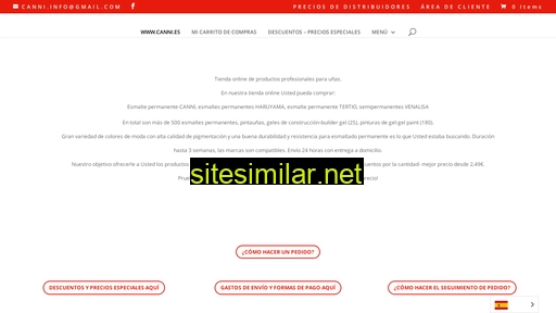 canni.es alternative sites