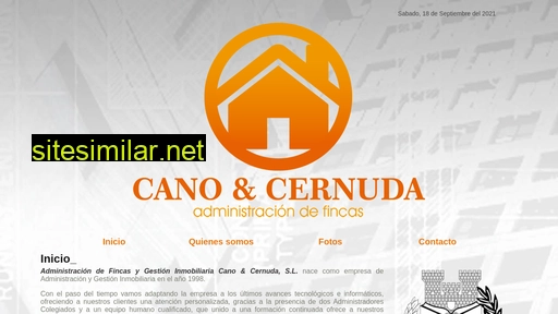 cano-cernuda.es alternative sites