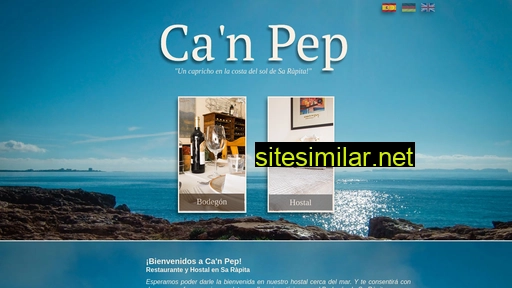 canpep.es alternative sites