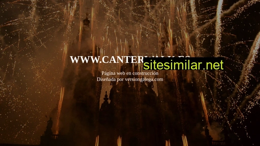 canterwalk.es alternative sites