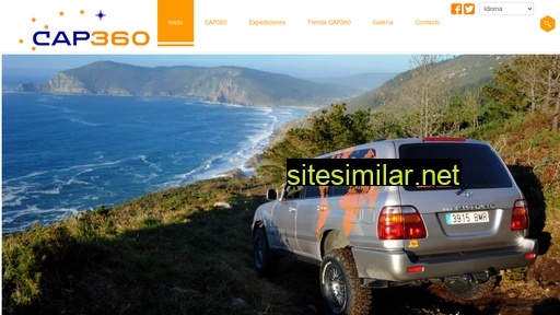cap360.es alternative sites