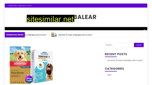 capebalear.es alternative sites