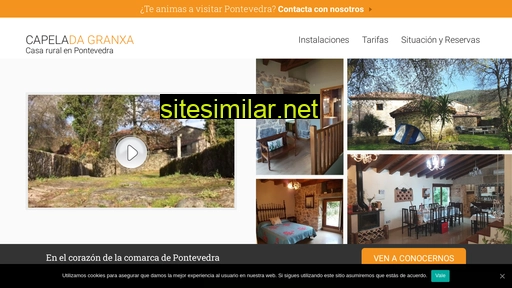 capeladagranxa.es alternative sites