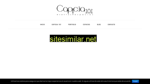capicua101.es alternative sites