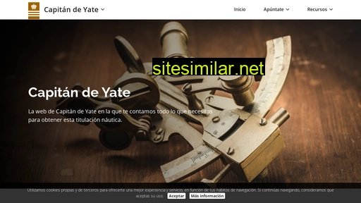 capitandeyate.es alternative sites