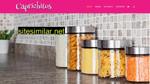 caprichitos.es alternative sites