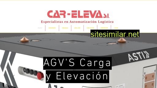 car-eleva.es alternative sites