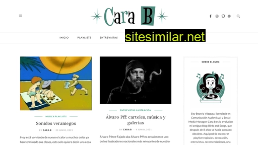 cara-b.es alternative sites