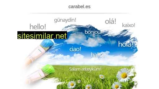 carabel.es alternative sites