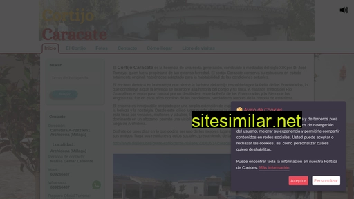 caracate.es alternative sites