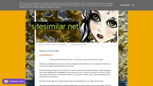 caradeluna.es alternative sites