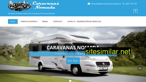 caravanasnomada.es alternative sites