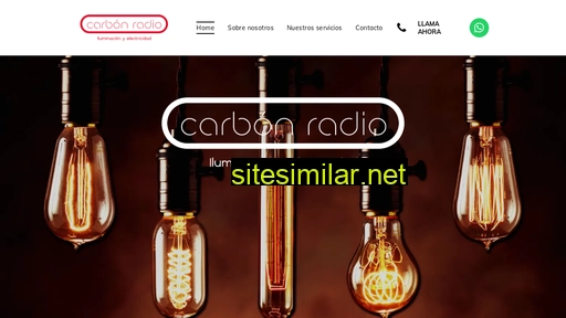 carbonradio.es alternative sites