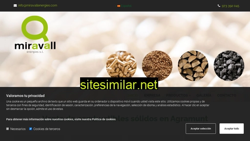 carbonsmiravall.es alternative sites