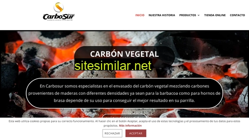 carbosur.es alternative sites