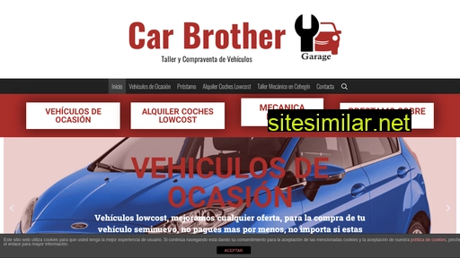 carbrother.es alternative sites