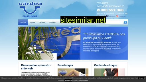 cardea.es alternative sites