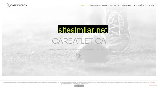 careatletica.es alternative sites