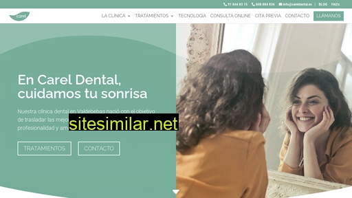 careldental.es alternative sites