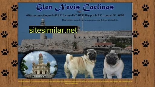 carlinos.es alternative sites