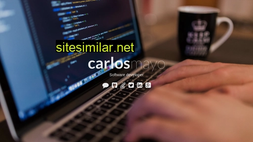carlosmayo.es alternative sites