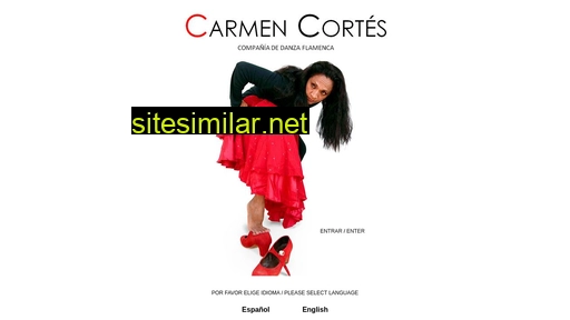 carmencortes.es alternative sites