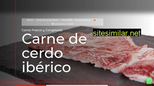 carnefrescaiberica.es alternative sites