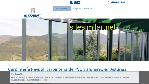 carpinteriaraypol.es alternative sites