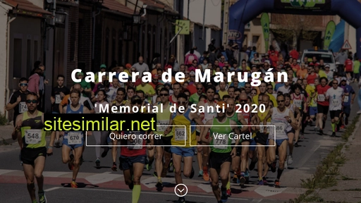 carreramarugan.es alternative sites