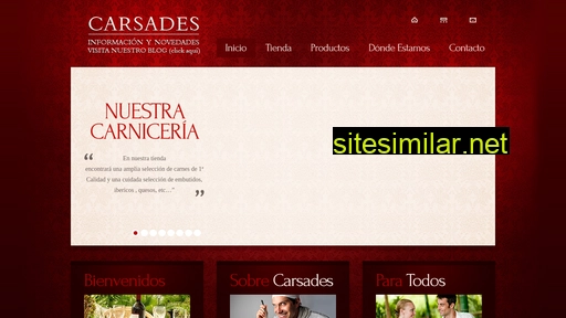 carsades.es alternative sites