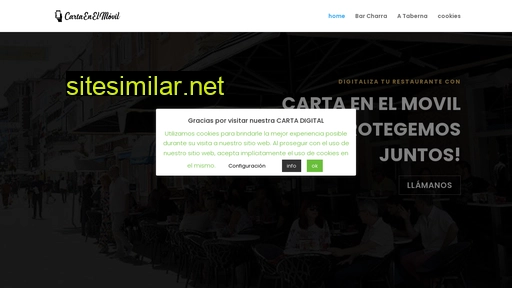 cartaenelmovil.es alternative sites