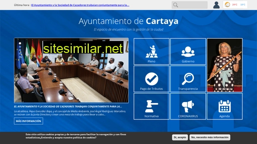 cartaya.es alternative sites