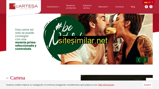 cartesa.es alternative sites