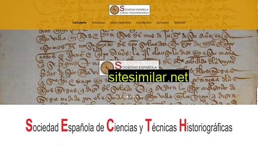 Cartulario similar sites