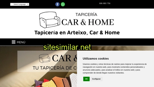 caryhome.es alternative sites