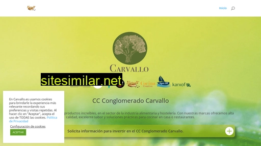 carvallo.es alternative sites